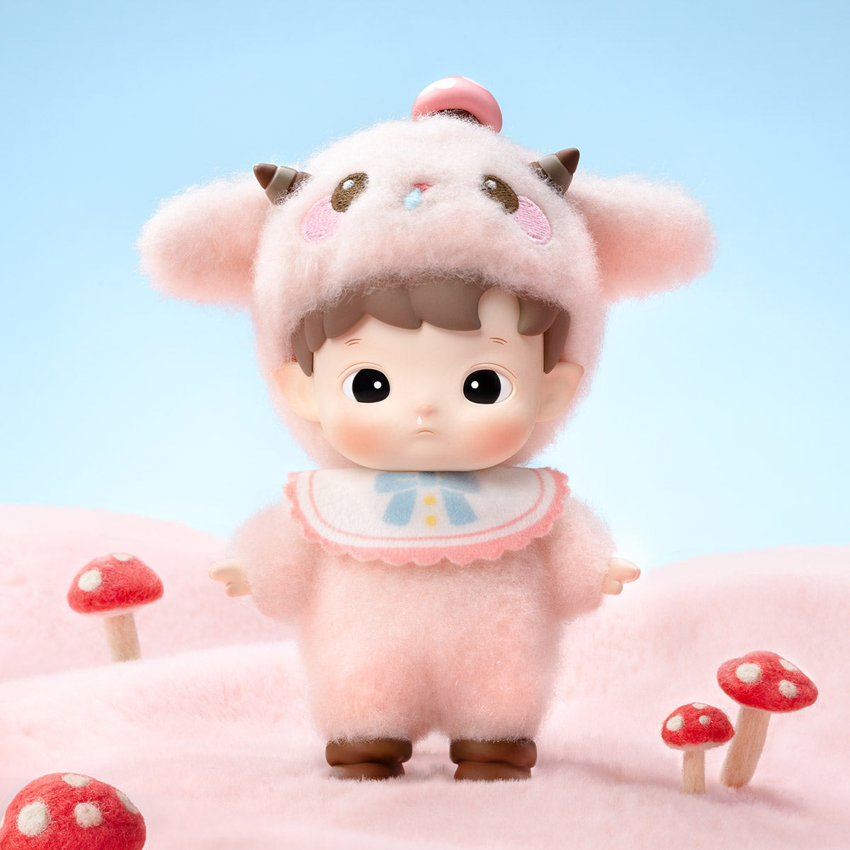 POP MART HACIPUPU Snuggle with You Series-Single Box (Random)-Pop Mart-Ace Cards & Collectibles