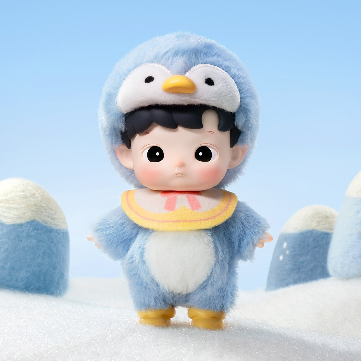 POP MART HACIPUPU Snuggle with You Series-Single Box (Random)-Pop Mart-Ace Cards & Collectibles