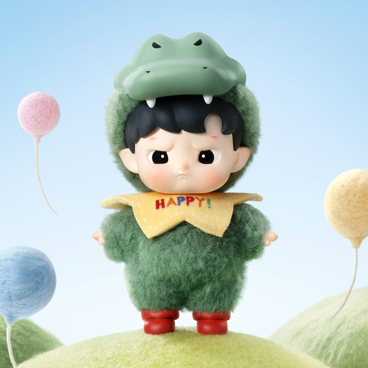 POP MART HACIPUPU Snuggle with You Series-Single Box (Random)-Pop Mart-Ace Cards & Collectibles