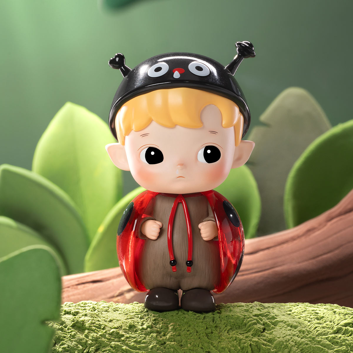 POP MART HACIPUPU The Adventures In The Woods Series-Single Box (Random)-Pop Mart-Ace Cards & Collectibles