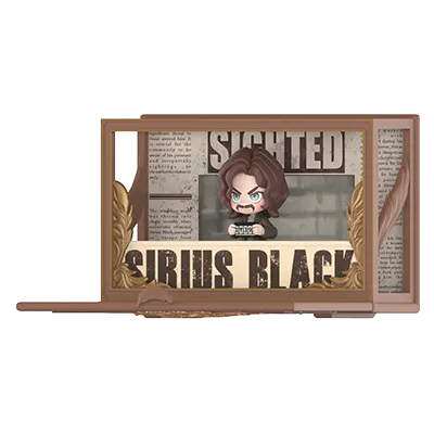 POP MART Harry Potter: Hogwarts Biographical Scene Series-Single Box (Random)-Pop Mart-Ace Cards & Collectibles