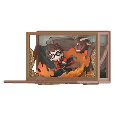POP MART Harry Potter: Hogwarts Biographical Scene Series-Single Box (Random)-Pop Mart-Ace Cards & Collectibles