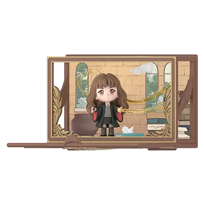 POP MART Harry Potter: Hogwarts Biographical Scene Series-Single Box (Random)-Pop Mart-Ace Cards & Collectibles