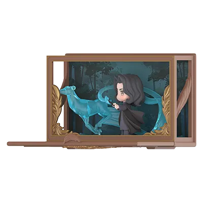 POP MART Harry Potter: Hogwarts Biographical Scene Series-Single Box (Random)-Pop Mart-Ace Cards & Collectibles