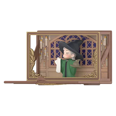 POP MART Harry Potter: Hogwarts Biographical Scene Series-Single Box (Random)-Pop Mart-Ace Cards & Collectibles