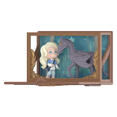 POP MART Harry Potter: Hogwarts Biographical Scene Series-Single Box (Random)-Pop Mart-Ace Cards & Collectibles