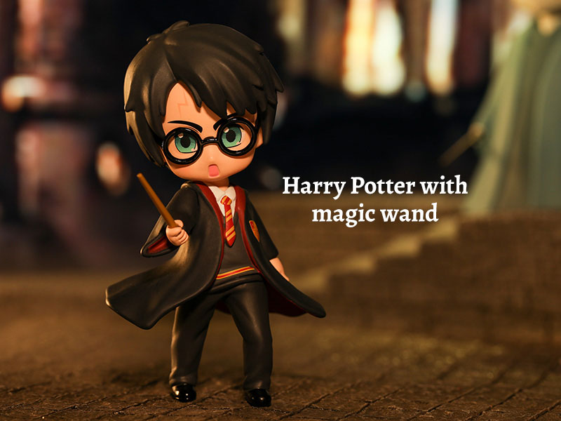 POP MART Harry Potter Magical World Series-Single Box (Random)-Pop Mart-Ace Cards &amp; Collectibles