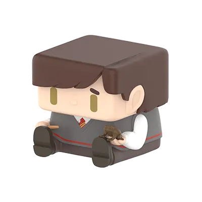 POP MART Harry Potter POP CUBE 1 Series Figures-Single Box (Random)-Pop Mart-Ace Cards & Collectibles
