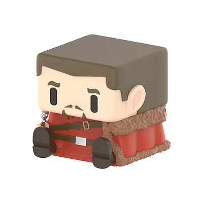 POP MART Harry Potter POP CUBE 1 Series Figures-Single Box (Random)-Pop Mart-Ace Cards & Collectibles