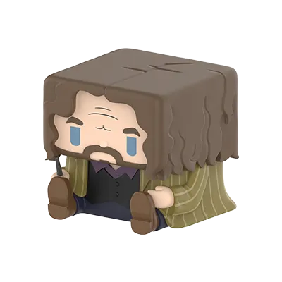 POP MART Harry Potter POP CUBE 1 Series Figures-Single Box (Random)-Pop Mart-Ace Cards & Collectibles