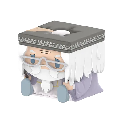 POP MART Harry Potter POP CUBE 1 Series Figures-Single Box (Random)-Pop Mart-Ace Cards & Collectibles