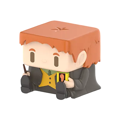 POP MART Harry Potter POP CUBE 1 Series Figures-Single Box (Random)-Pop Mart-Ace Cards & Collectibles