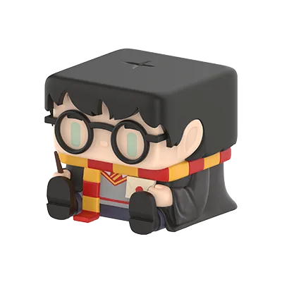 POP MART Harry Potter POP CUBE 1 Series Figures-Single Box (Random)-Pop Mart-Ace Cards & Collectibles