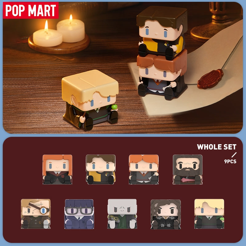 POP MART Harry Potter POP CUBE 2 Series Figures-Single Box (Random)-Pop Mart-Ace Cards & Collectibles