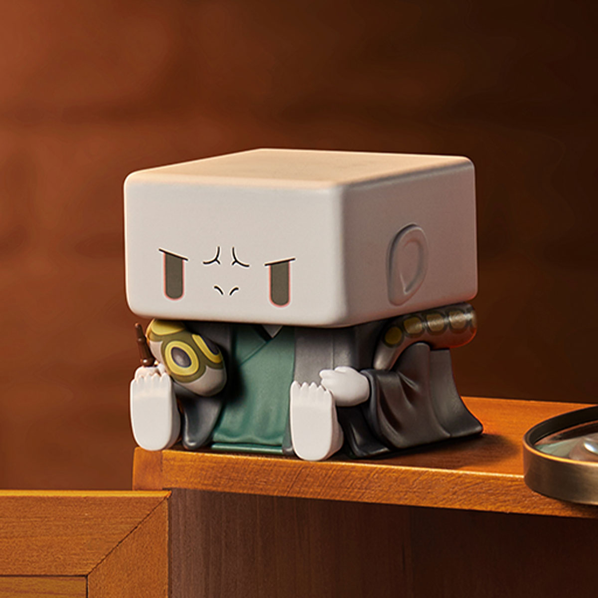 POP MART Harry Potter POP CUBE 2 Series Figures-Single Box (Random)-Pop Mart-Ace Cards & Collectibles