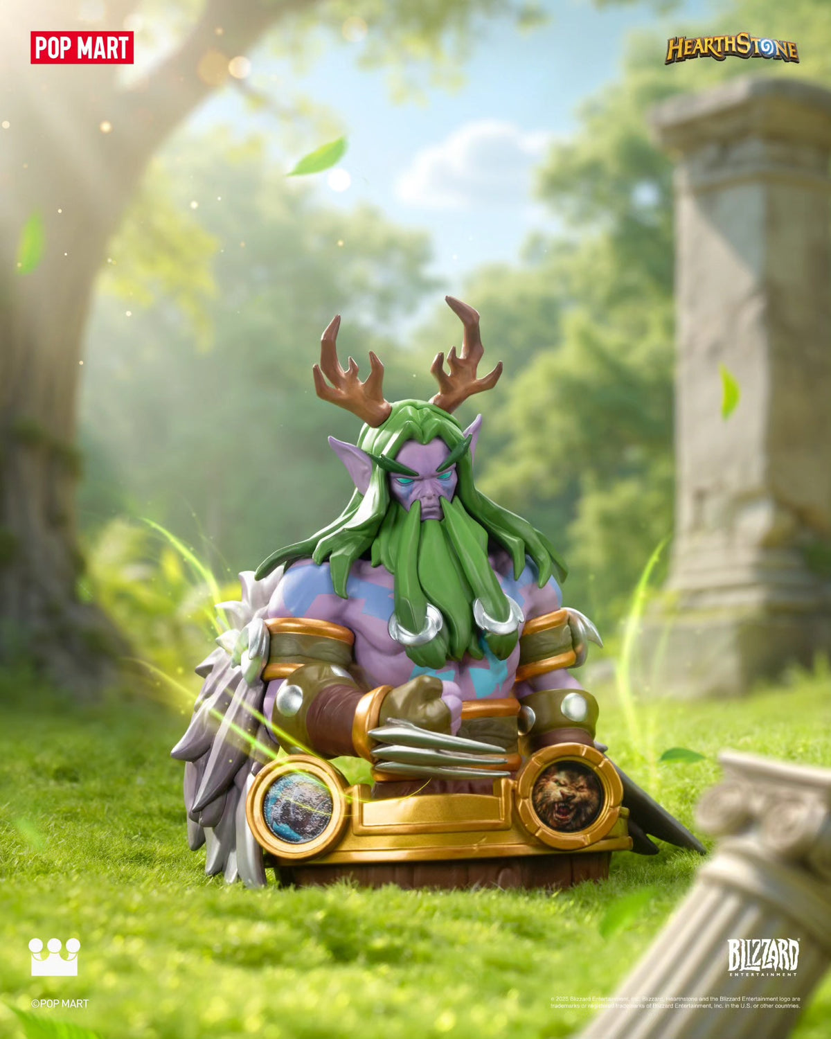 POP MART Hearthstone Legends in Tavern Series Figures-Single Box (Random)-Pop Mart-Ace Cards & Collectibles