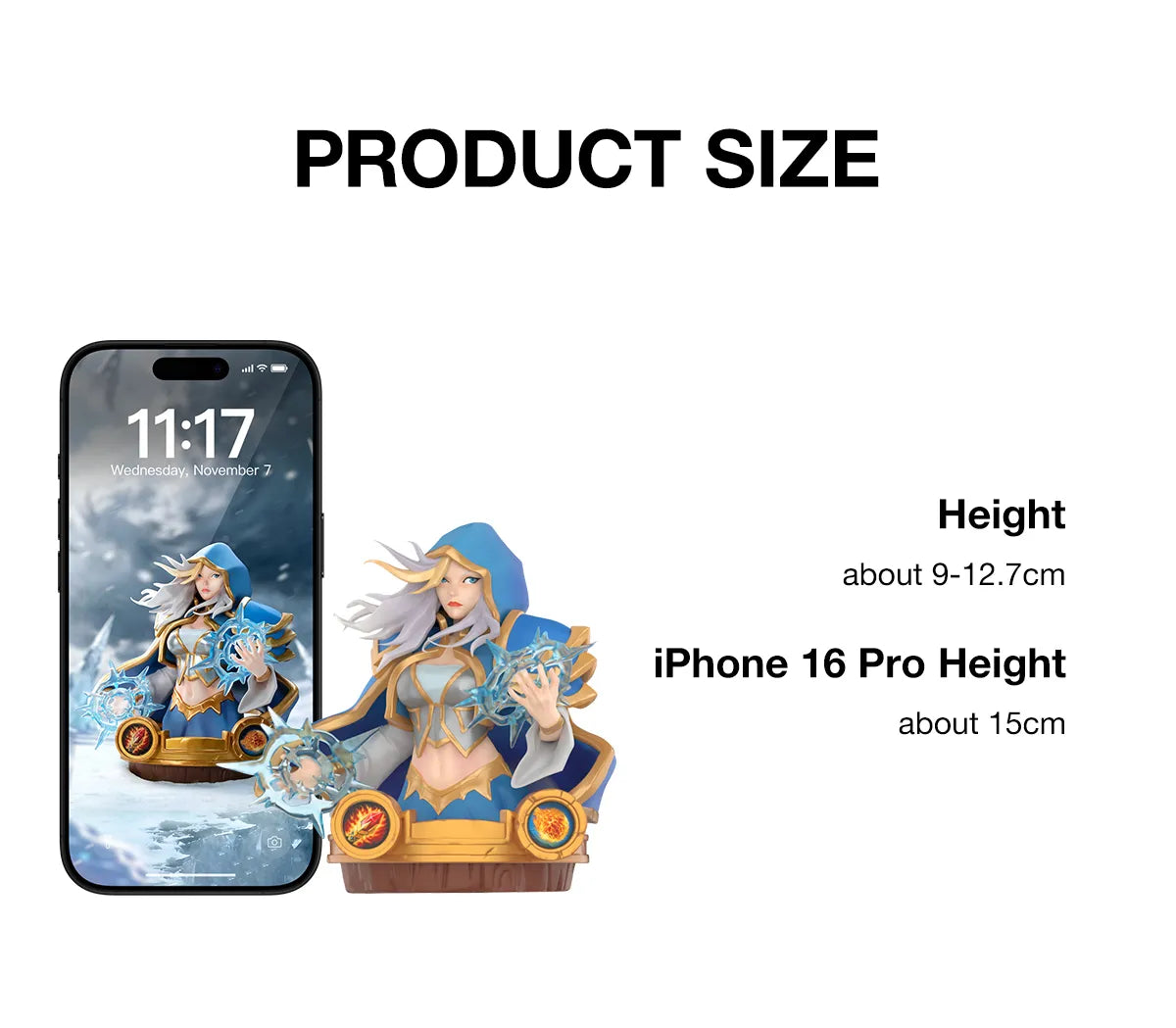 POP MART Hearthstone Legends in Tavern Series Figures-Single Box (Random)-Pop Mart-Ace Cards & Collectibles