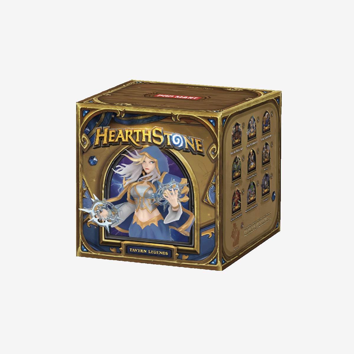 POP MART Hearthstone Legends in Tavern Series Figures-Single Box (Random)-Pop Mart-Ace Cards & Collectibles