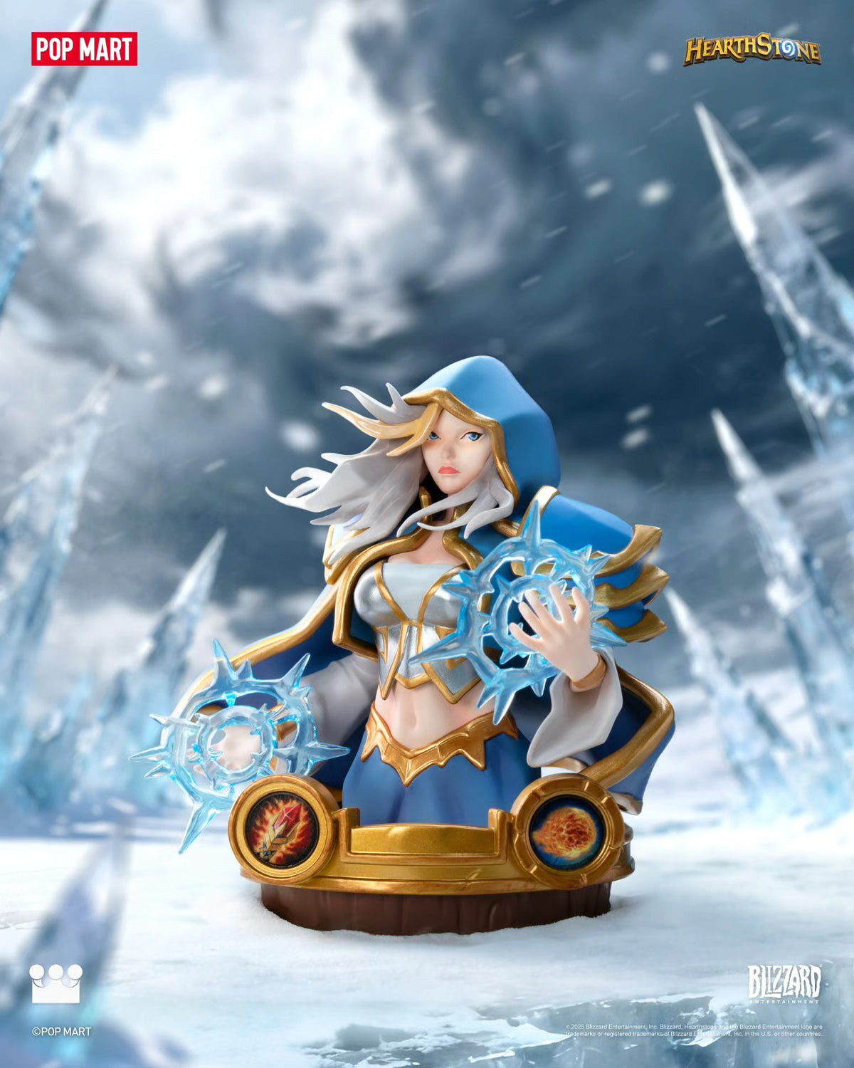 POP MART Hearthstone Legends in Tavern Series Figures-Single Box (Random)-Pop Mart-Ace Cards & Collectibles