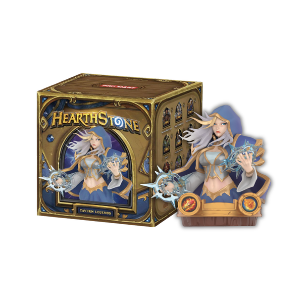 POP MART Hearthstone Legends in Tavern Series Figures-Single Box (Random)-Pop Mart-Ace Cards & Collectibles