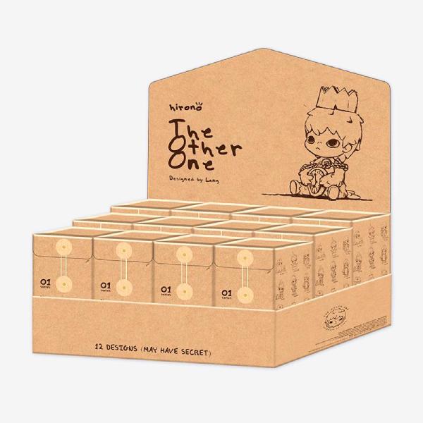 POP MART Hirono The Other One Series-Display Box (12pcs)-Pop Mart-Ace Cards &amp; Collectibles