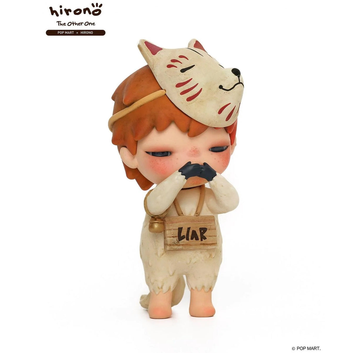 POP MART Hirono The Other One Series-Single Box (Random)-Pop Mart-Ace Cards & Collectibles