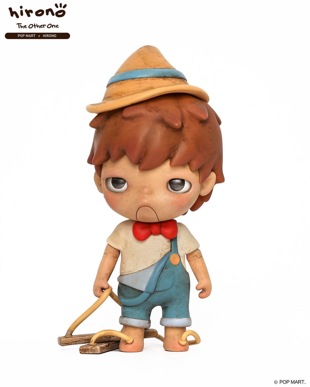 POP MART Hirono The Other One Series-Single Box (Random)-Pop Mart-Ace Cards & Collectibles