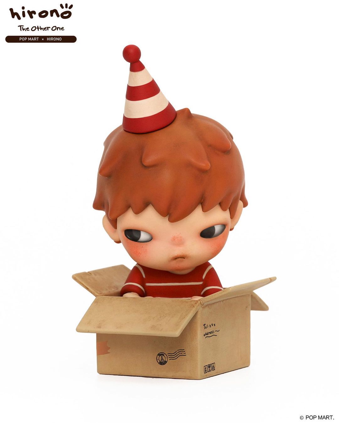 POP MART Hirono The Other One Series-Single Box (Random)-Pop Mart-Ace Cards & Collectibles