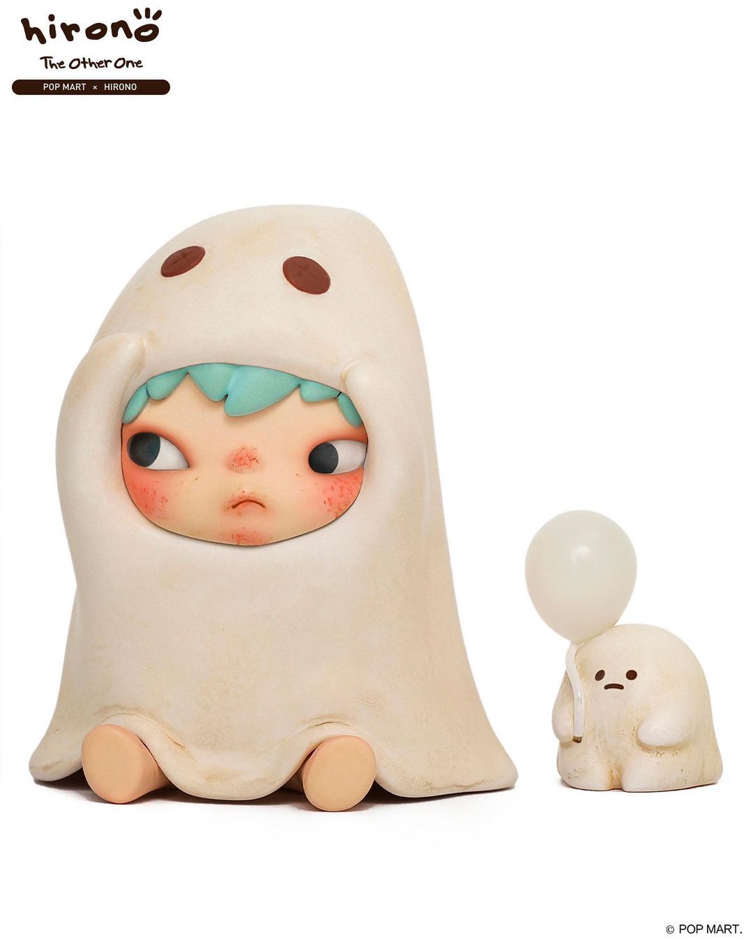 POP MART Hirono The Other One Series-Single Box (Random)-Pop Mart-Ace Cards & Collectibles