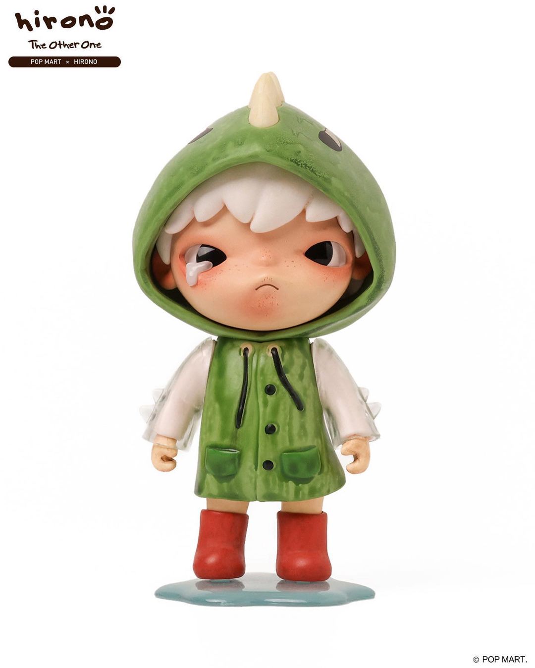 POP MART Hirono The Other One Series-Single Box (Random)-Pop Mart-Ace Cards & Collectibles