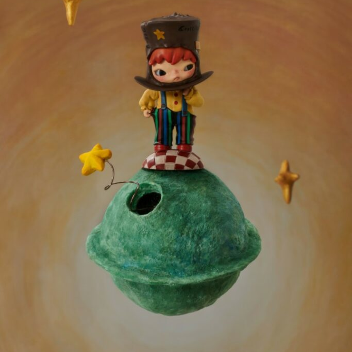 POP MART Hirono×Le Petit Prince Series Figures-Single Box (Random)-Pop Mart-Ace Cards &amp; Collectibles