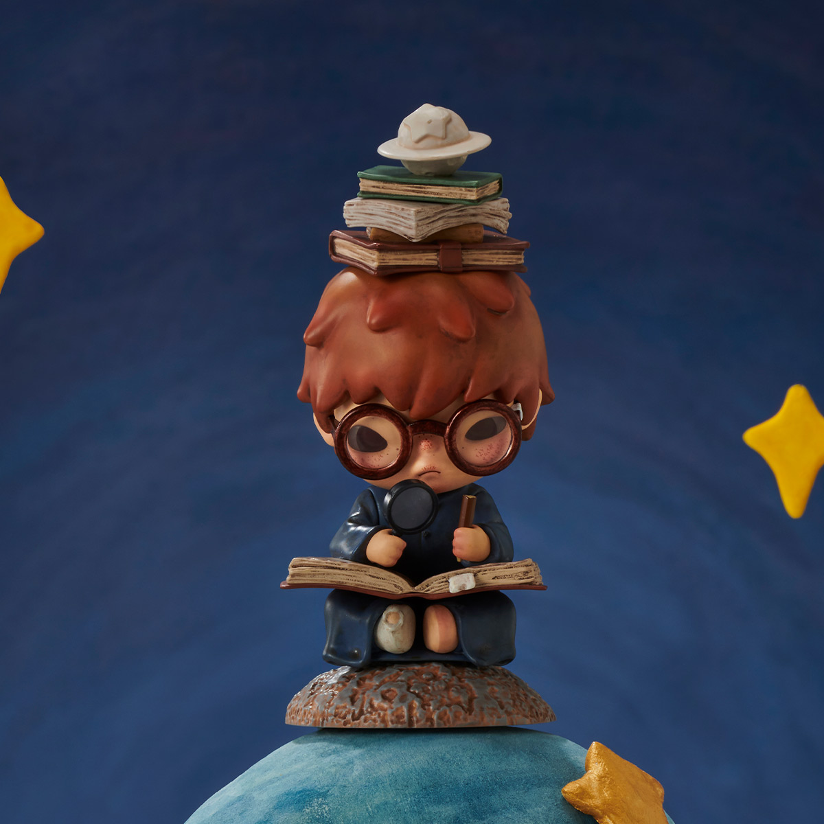 POP MART Hirono×Le Petit Prince Series Figures-Single Box (Random)-Pop Mart-Ace Cards &amp; Collectibles