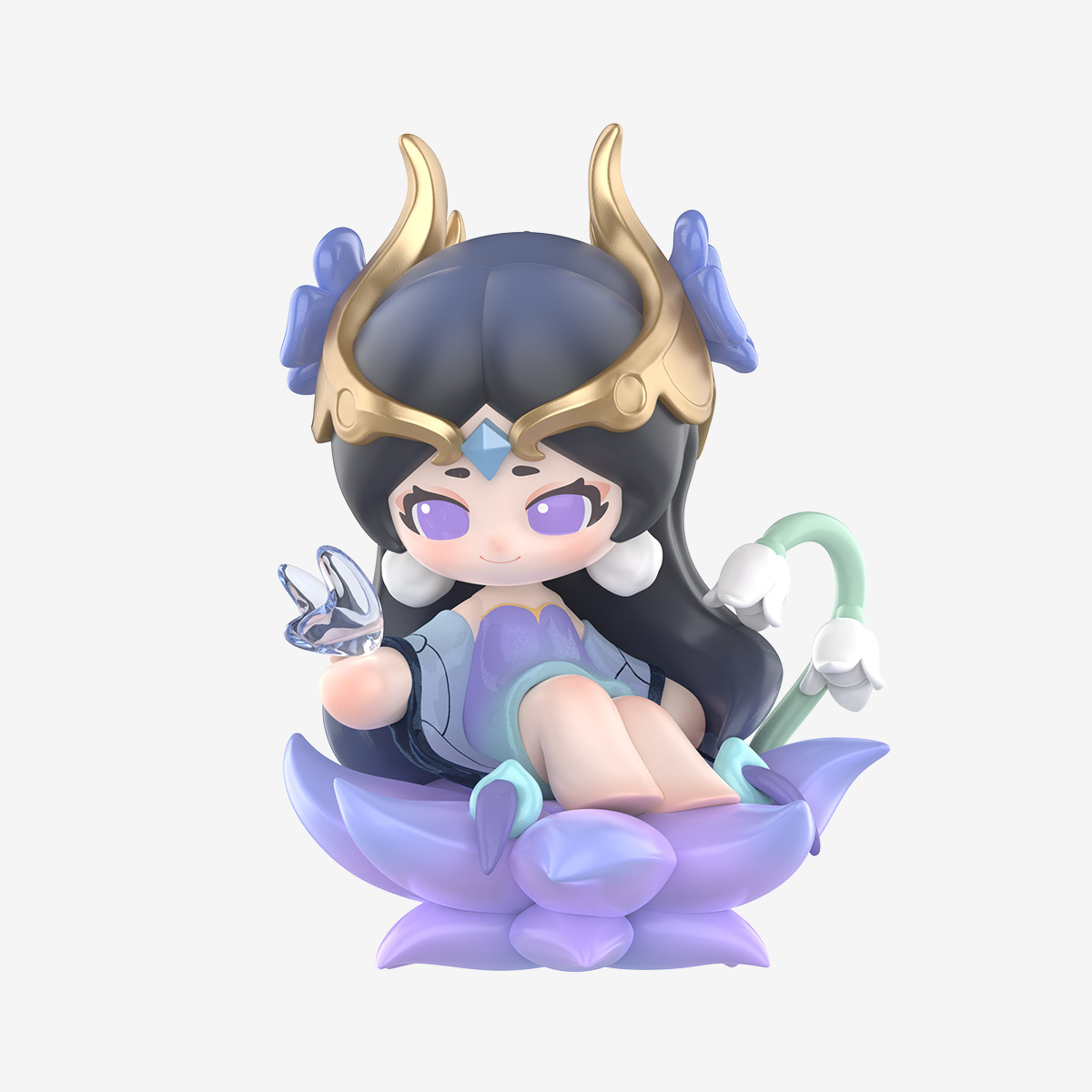 POP MART Honor of Kings Baby Heroes Dream Forest Series-Single Box (Random)-Pop Mart-Ace Cards & Collectibles