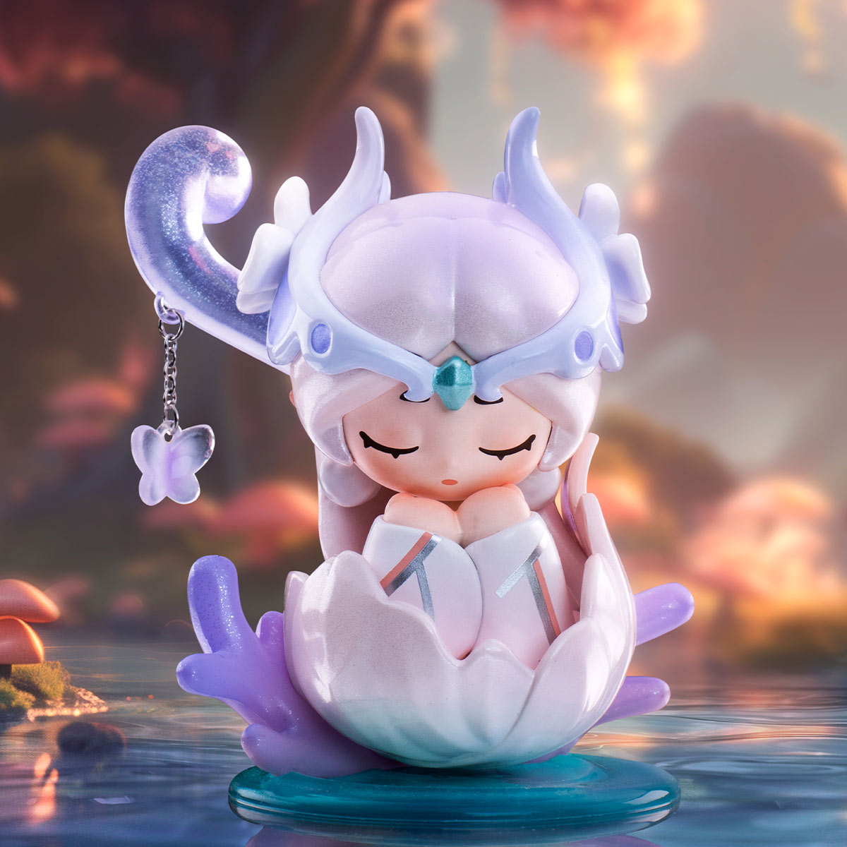 POP MART Honor of Kings Baby Heroes Dream Forest Series-Single Box (Random)-Pop Mart-Ace Cards & Collectibles