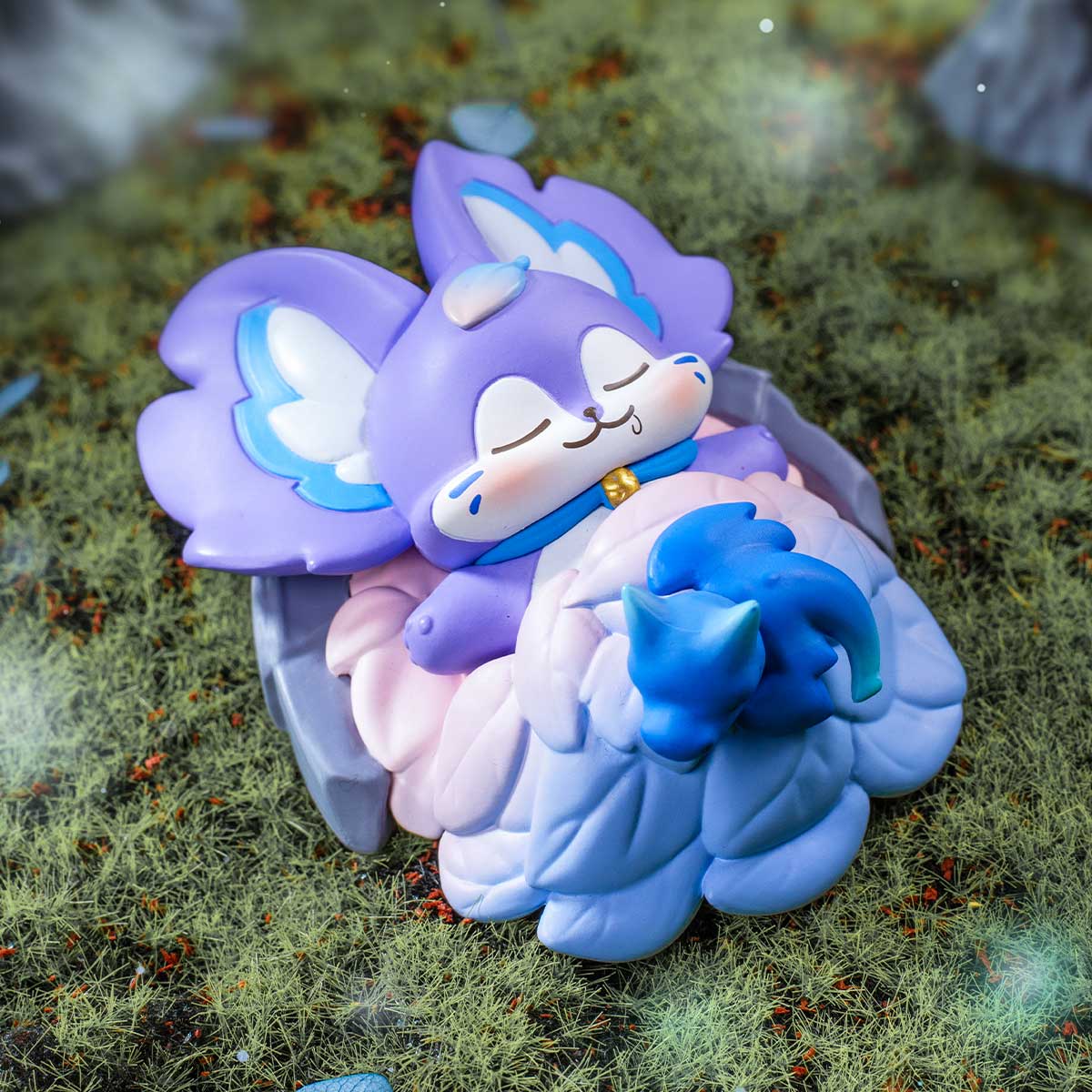 POP MART Honor of Kings Baby Heroes Dream Forest Series-Single Box (Random)-Pop Mart-Ace Cards & Collectibles