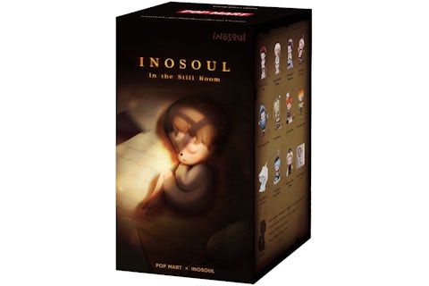 POP MART Inosoul In the Still Room Series Figures-Single Box (Random)-Pop Mart-Ace Cards & Collectibles