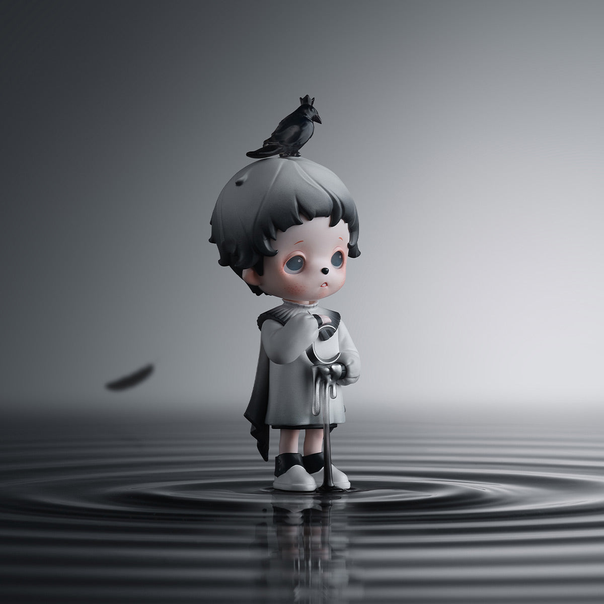 POP MART Inosoul's Lucid Dreams Series-Single Box (Random)-Pop Mart-Ace Cards & Collectibles