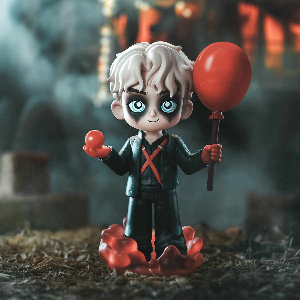 POP MART Jackson Wang Magic Man Series-Single Box (Random)-Pop Mart-Ace Cards & Collectibles