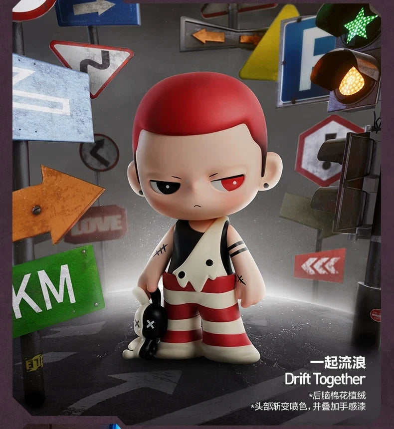 POP MART KUBO City of Sunset Series Figures-Single Box (Random)-Pop Mart-Ace Cards & Collectibles