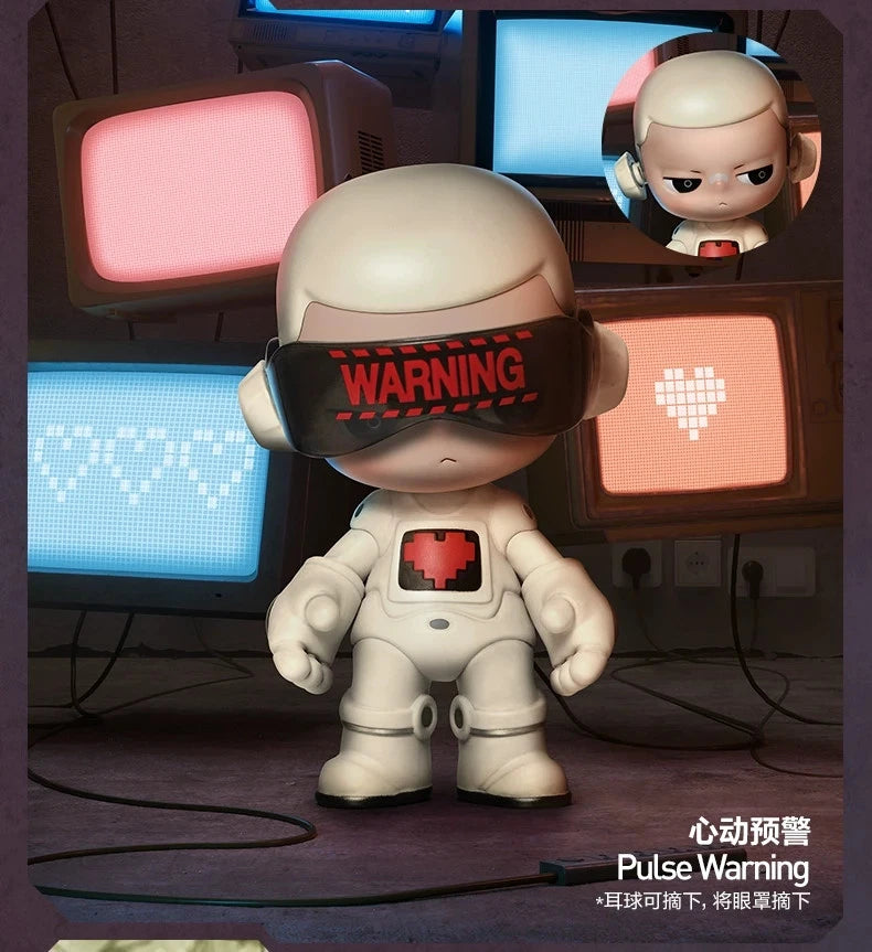 POP MART KUBO City of Sunset Series Figures-Single Box (Random)-Pop Mart-Ace Cards & Collectibles