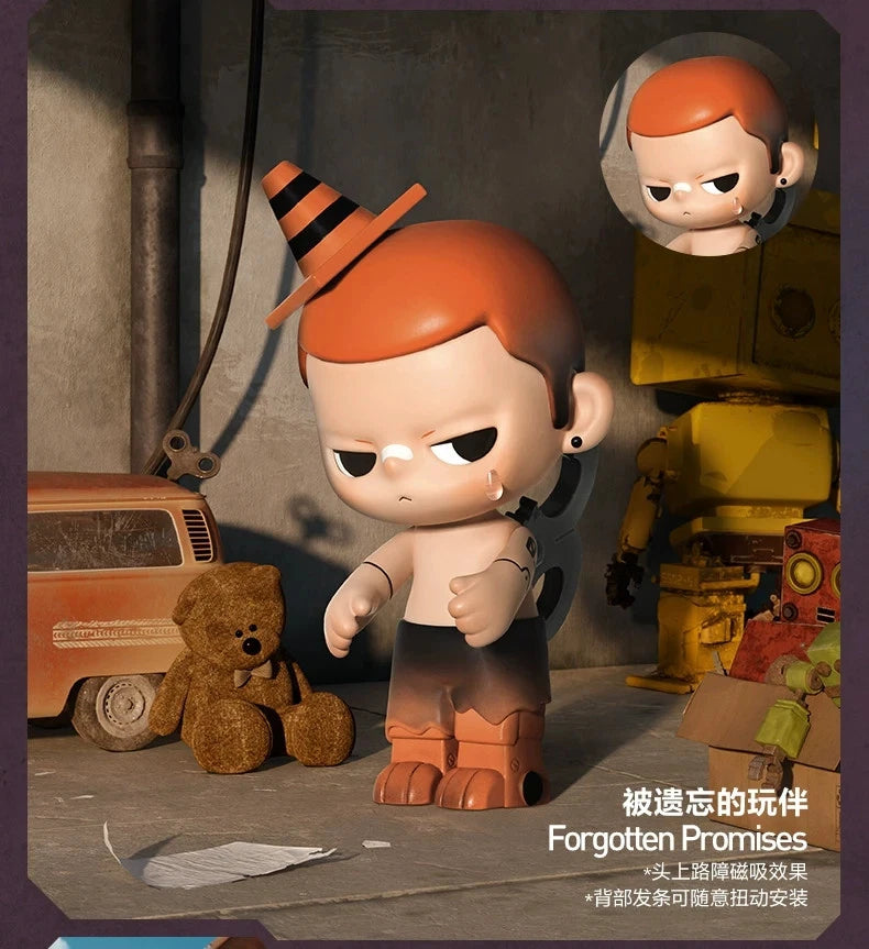 POP MART KUBO City of Sunset Series Figures-Single Box (Random)-Pop Mart-Ace Cards & Collectibles