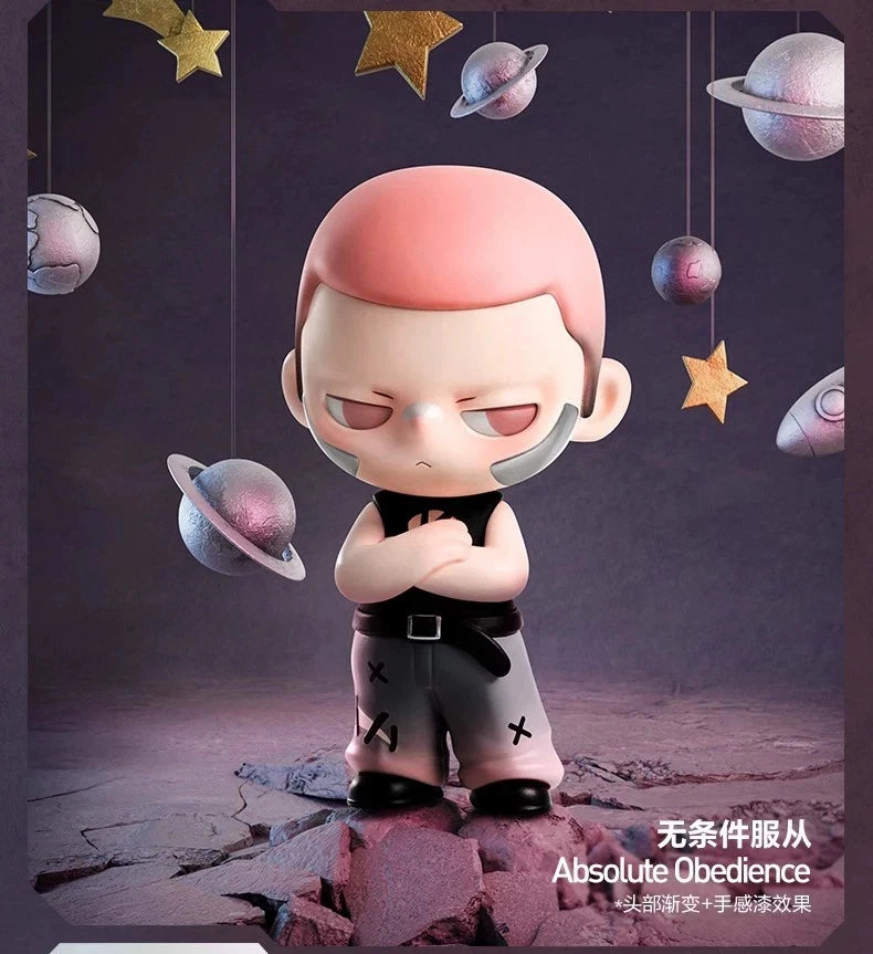 POP MART KUBO City of Sunset Series Figures-Single Box (Random)-Pop Mart-Ace Cards & Collectibles