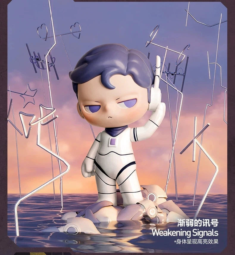 POP MART KUBO City of Sunset Series Figures-Single Box (Random)-Pop Mart-Ace Cards & Collectibles