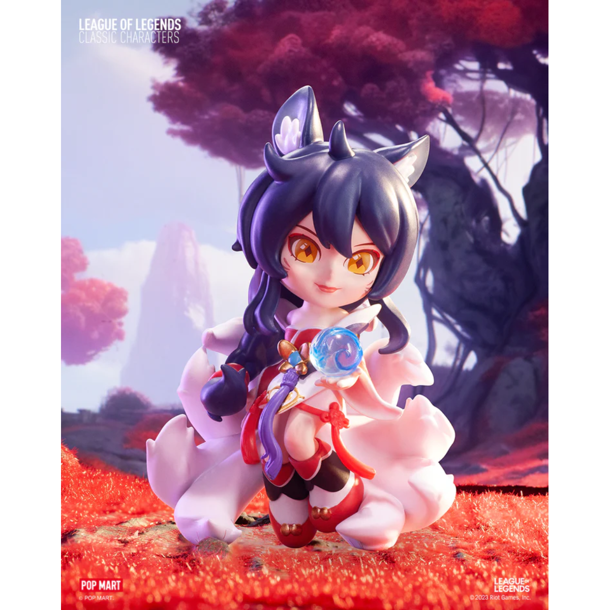 POP MART League Of Legends - Classic Characters-Single Box (Random)-Pop Mart-Ace Cards & Collectibles