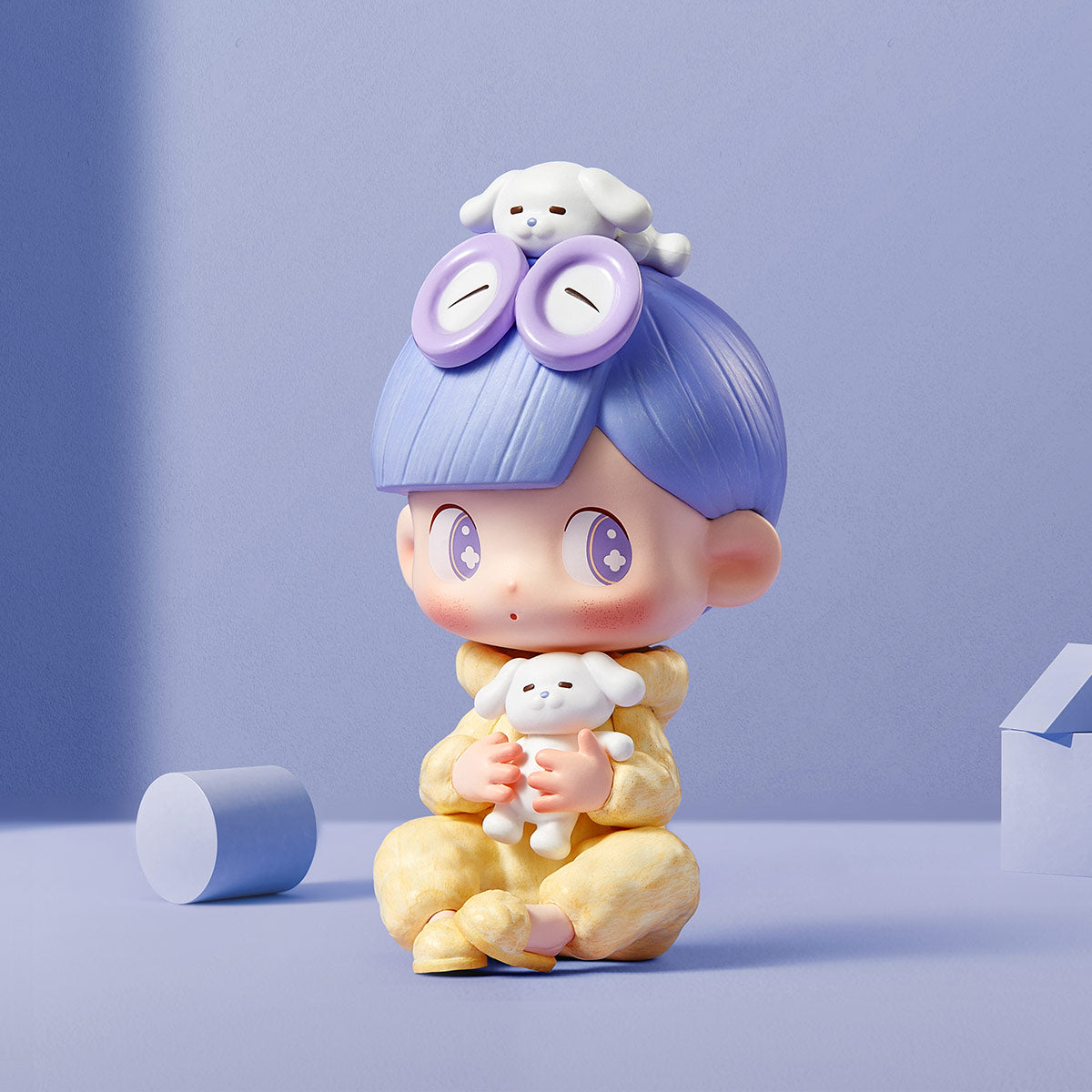 POP MART LiLiOS Daily Getaways Series-Single Box (Random)-Pop Mart-Ace Cards & Collectibles