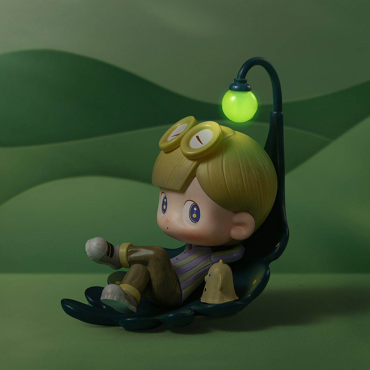 POP MART LiLiOS Daily Getaways Series-Single Box (Random)-Pop Mart-Ace Cards & Collectibles