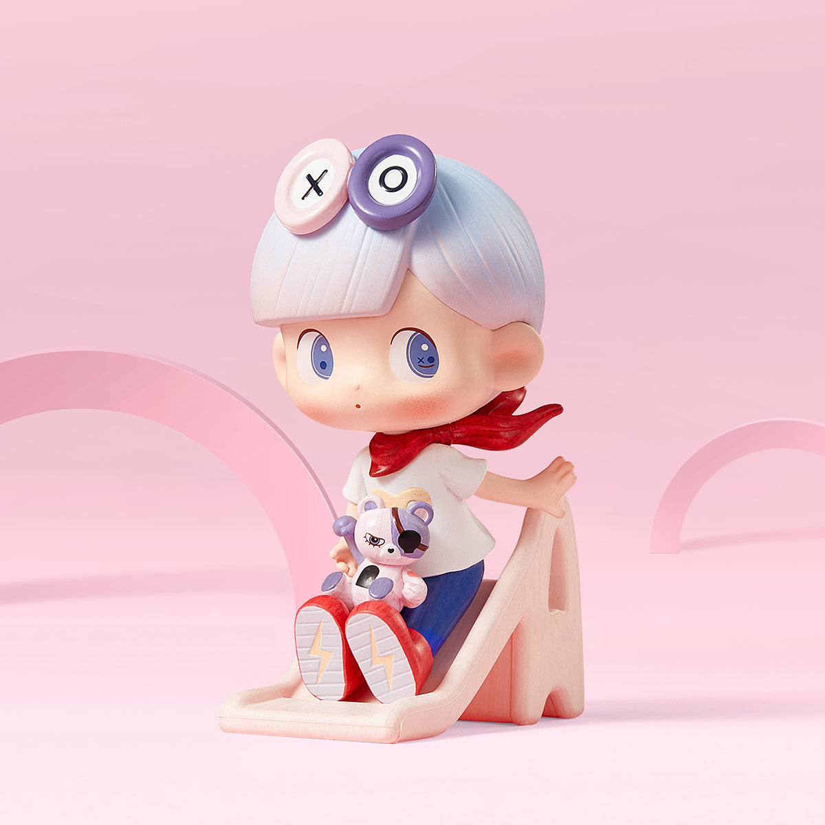 POP MART LiLiOS Daily Getaways Series-Single Box (Random)-Pop Mart-Ace Cards & Collectibles