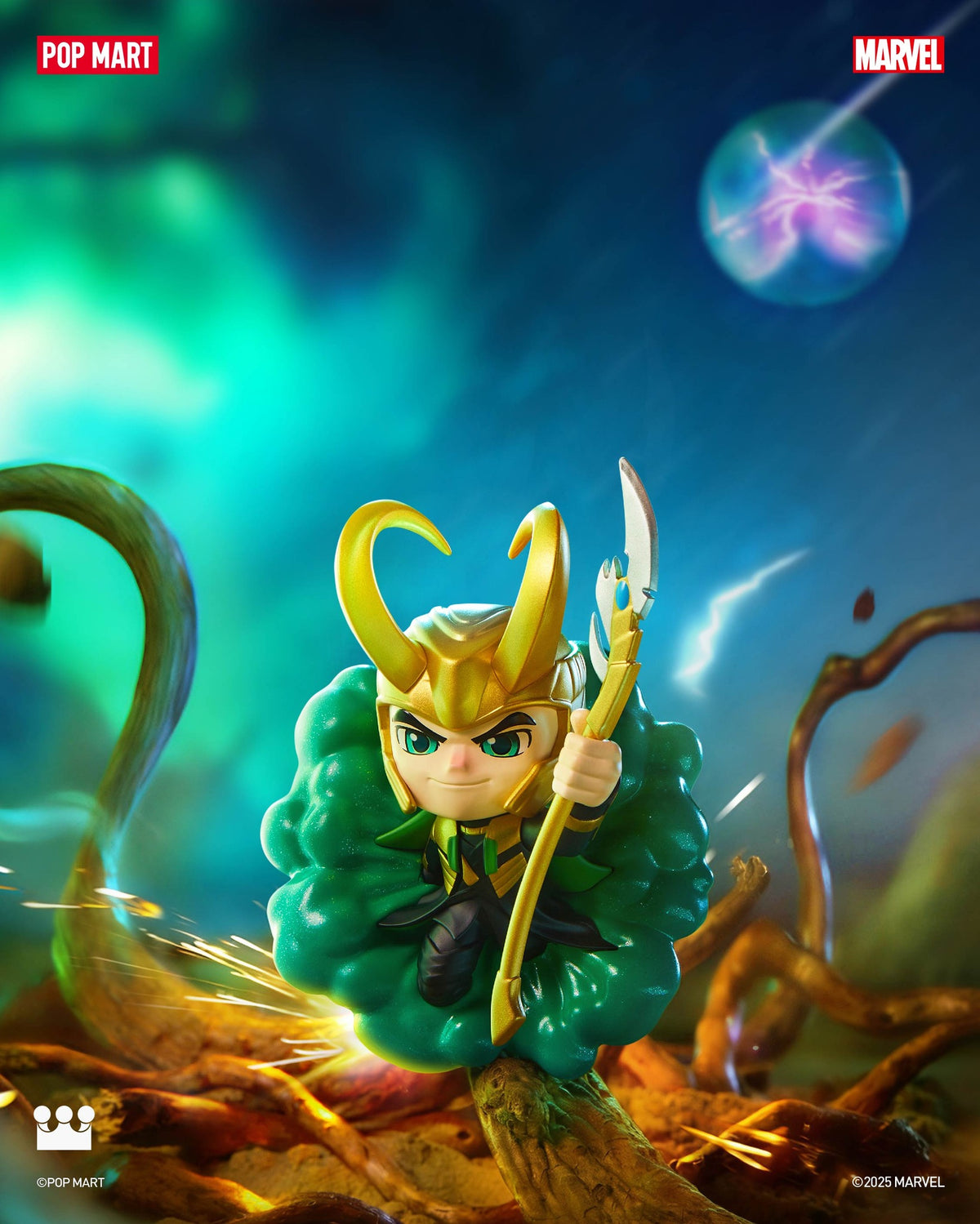 POP MART Marvel Across the Infinite Series Figures-Single Box (Random)-Pop Mart-Ace Cards & Collectibles