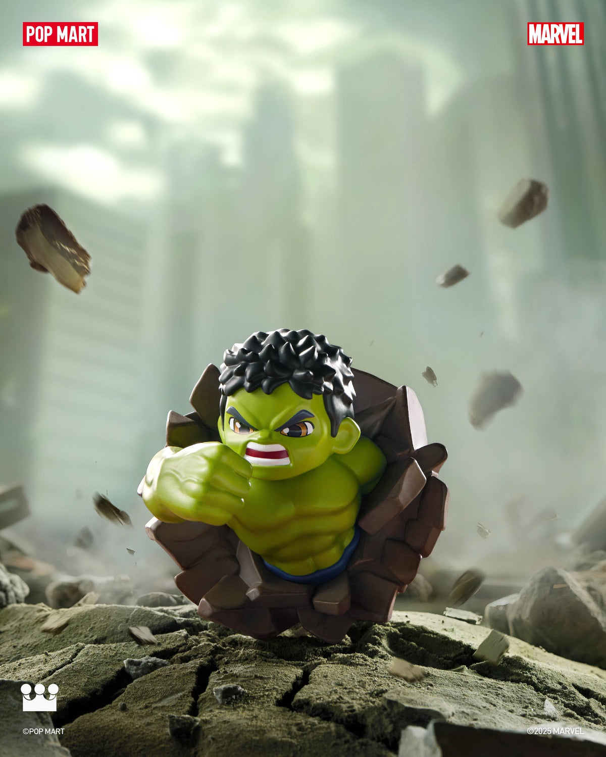 POP MART Marvel Across the Infinite Series Figures-Single Box (Random)-Pop Mart-Ace Cards & Collectibles