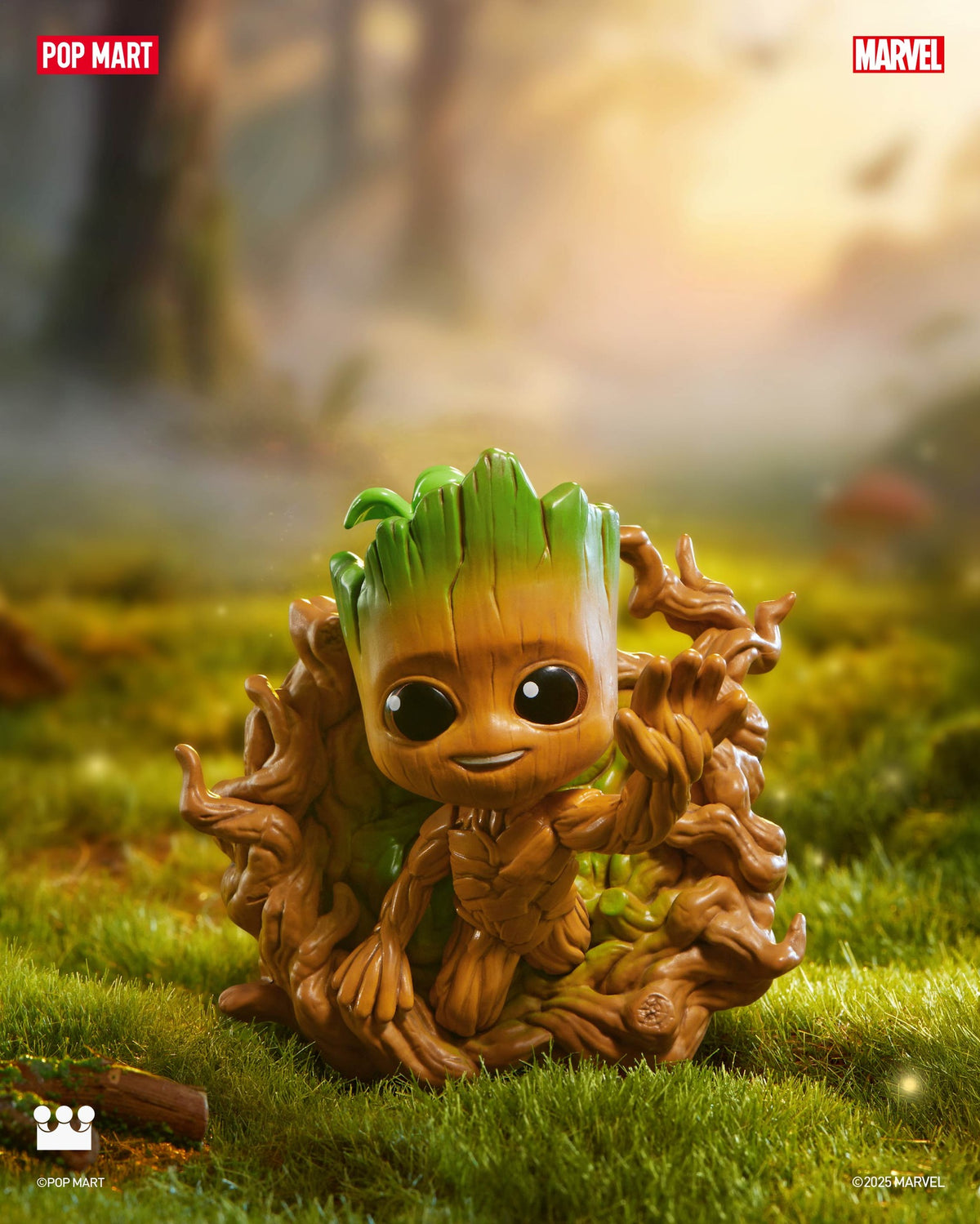 POP MART Marvel Across the Infinite Series Figures-Single Box (Random)-Pop Mart-Ace Cards & Collectibles